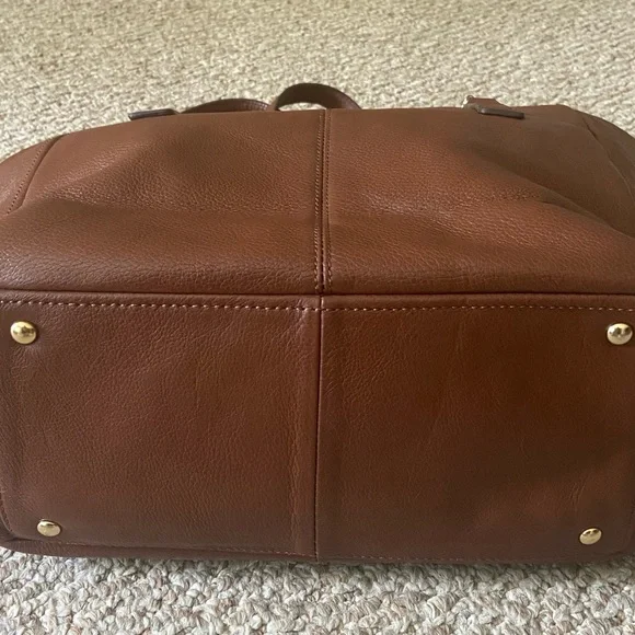 CALVIN KLEIN Shoulder Bag w/Dust Bag - Picture 8 of 10